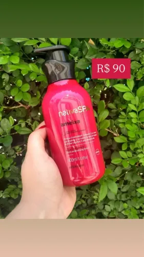 Hidratante nativa spa