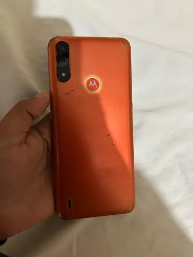 Celular moto E7 power