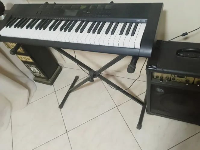 Teclado Musical