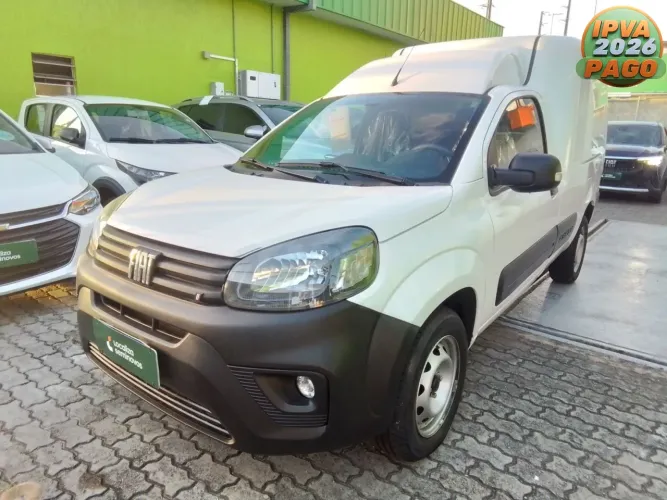 Fiat Fiorino Endurance 1.3 Flex 8V 2P 2025