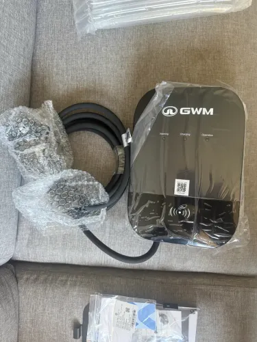 Carregador GWM Wallbox 7kW 32A Original Novo IP55 Bivolt 230V