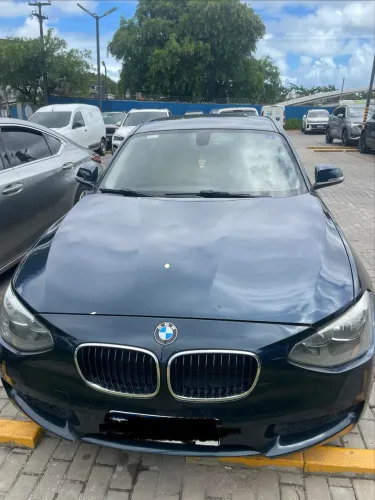 BMW 116IA 1.6 TB 16V 136cv 5P 2014