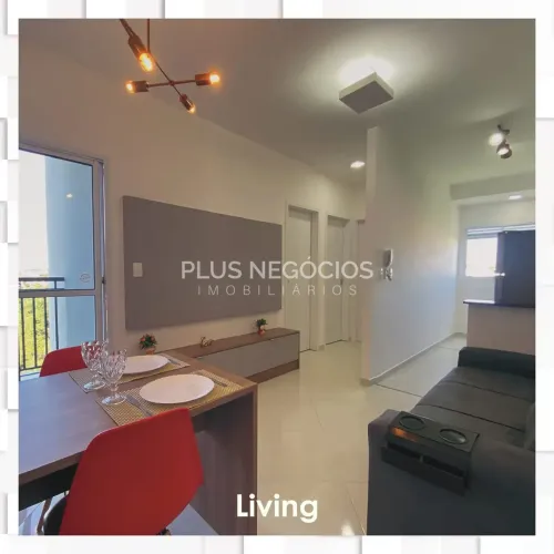 Apartamento novo, pronto para morar com 2 dormitórios, Localizado no Jardim Simus, Sorocab