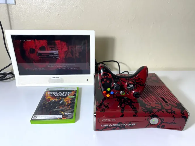 Xbox 360 Gears of war