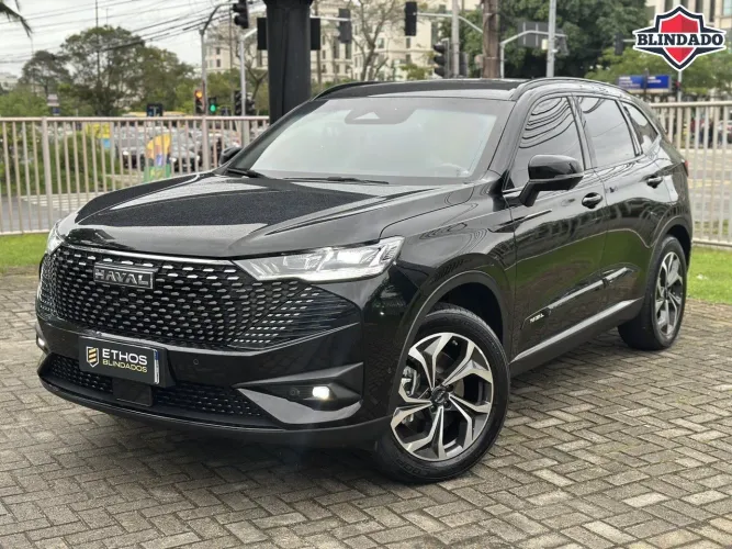 GWM Haval H6 Premium Phev AWD 2024