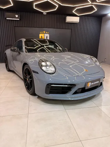 Porsche 911 Carrera GTS Coupe 3.0 (991) 2024
