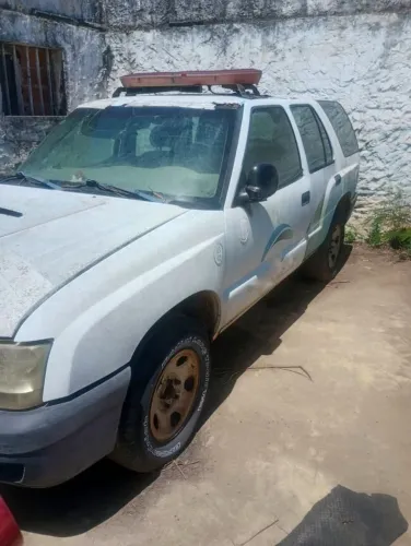 PECAS S10 BLAZER 2.4 FLEX 2009