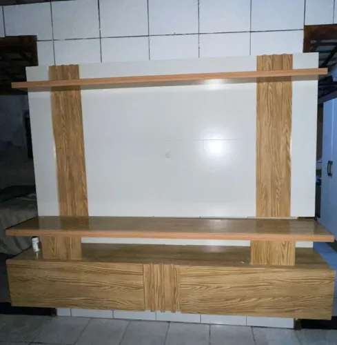 ? VENDO RACK PAINEL - R$ 900,00