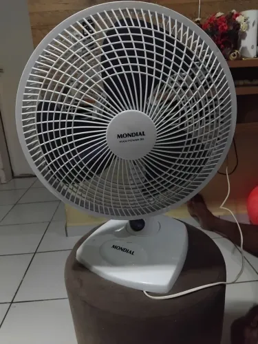 Ventilador de mesa 30cm 