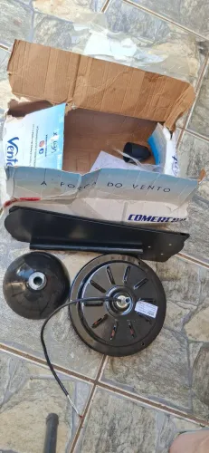 Ventilador Comercial 127v