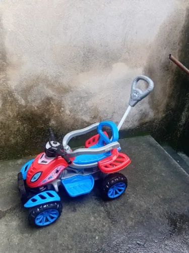 Moto criança