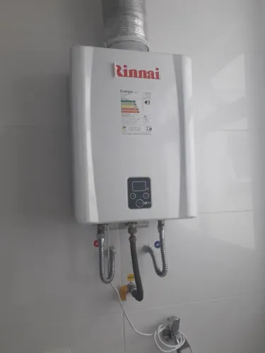 Aquecedor Rinnai