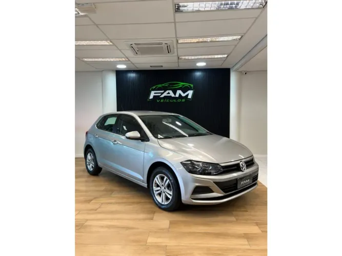 Volkswagen Polo 1.6 MSI Total Flex 16V 5P AUT 2020
