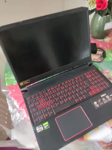 Acer Nitro 5. Ler Anuncio