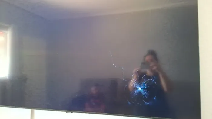 TV Samsung 65" 