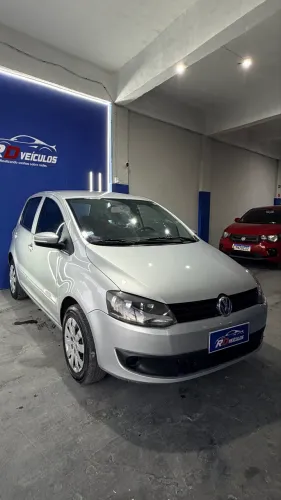 Volkswagen Fox 1.0 MI Total Flex 8V 5P 2011
