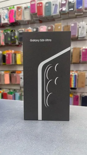Oportunidade Galaxy S26 Ultra 512/12 (ZERO LACRADO)