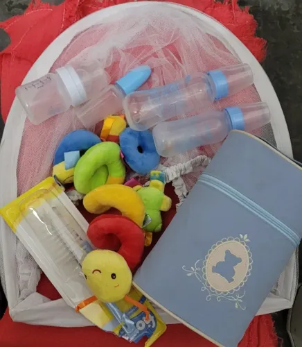 Itens para bebê