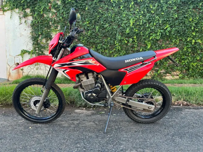 Honda XR 250 Tornado 2003