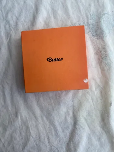 Álbum BTS Butter versão Peaches