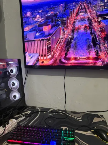 vendo pc gamer
