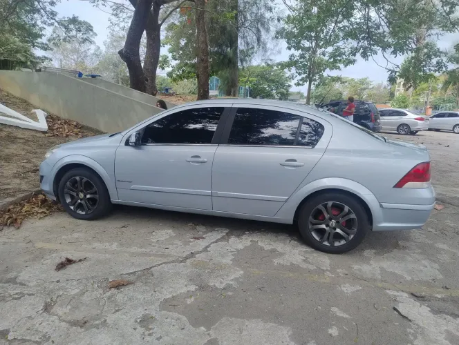 Chevrolet Vectra Elegan. 2.0 MPFI 8V Flexpower MEC 2010