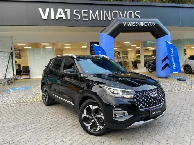 Chery Tiggo 5X Pro 1.5 Turbo Flex Aut. 2023