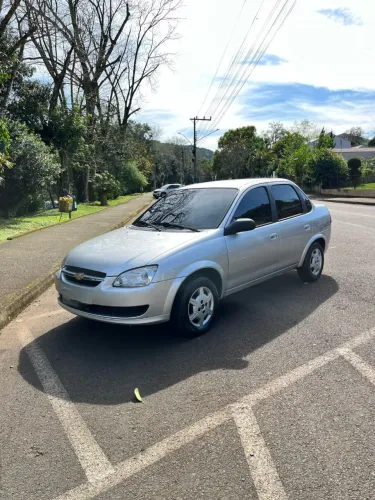 Chevrolet Classic Life/ls 1.0 VHC Flexp. 4P 2015