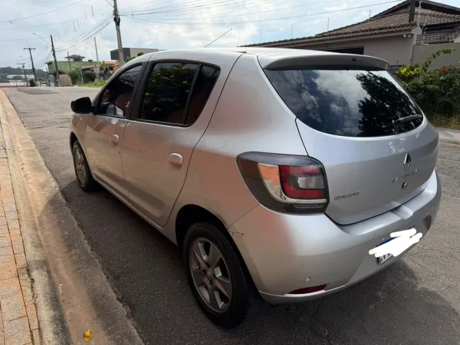 Renault Sandero Vibe Flex 1.0 12V 5P 2017