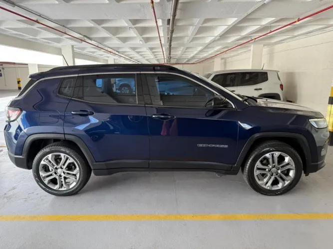 Jeep Compass Long. T270 1.3 TB 4X2 Flex AUT 2022