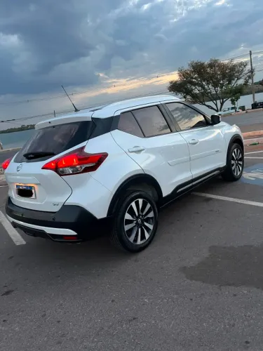 Nissan Kicks SV 1.6 16V Flexstar 5P Aut. 2021