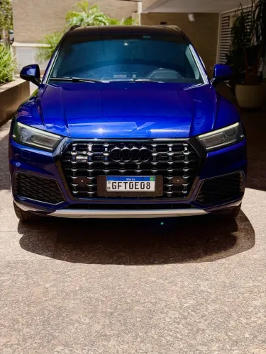 Audi Q5 Ambition 2.0 TFSI Quattro S Tronic 2018