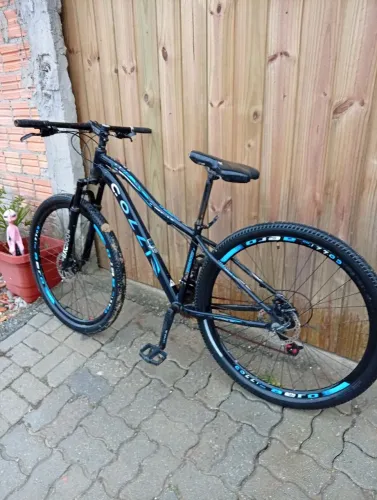 Vendo ou troco bike colli Aro 29 ( passador Shimano)