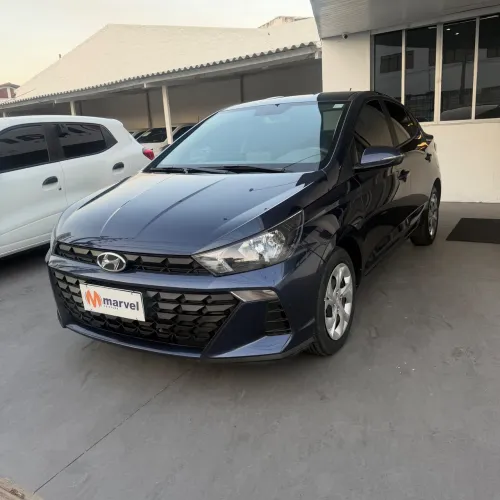 Hyundai HB20S Comfort 1.0 Flex 12V Mec. 2026