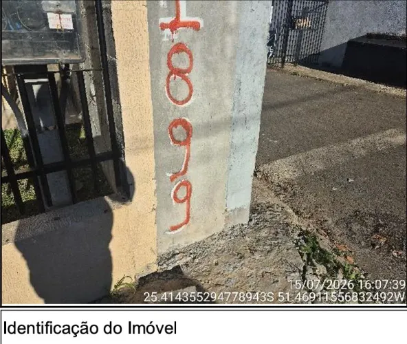 Destaque da região  Casa no Boqueirao, Guarapuava - PR, Nº 1899, 201,9m² | Leilão