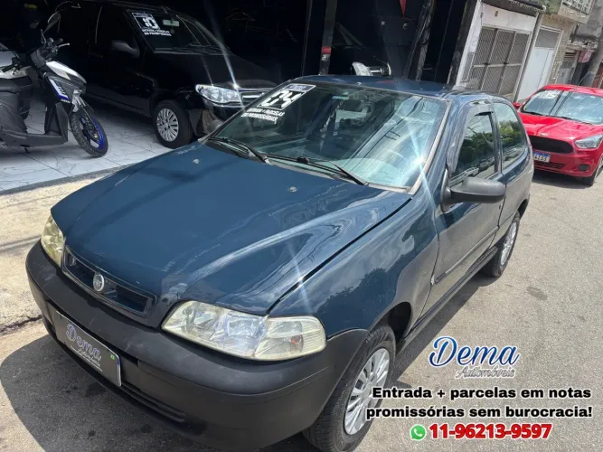 Fiat Palio 1.0/ Trofeo 1.0 Fire/ Fire Flex 2P 2003