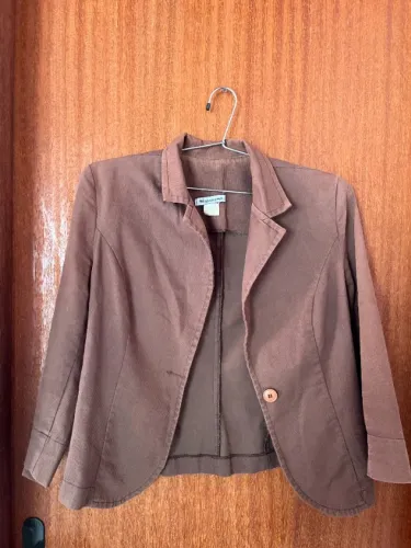 Blazer Marrom P/M