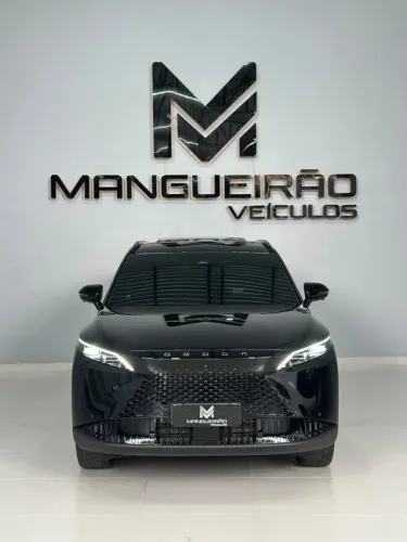 Omoda 7 Prestige 1.5 TB FWD 2027