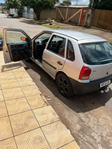 Volkswagen Gol Geração IV City 1.0 8V MI Total Flex Mec. 2P 2007