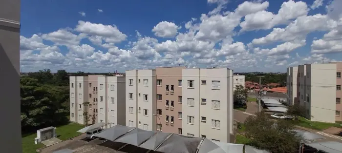 apartamento à venda em santa terezinha, piracicaba 2 quartos 50m²