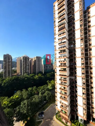 Barra da Tijuca | Apartamento 2 quartos, sendo 1 suite