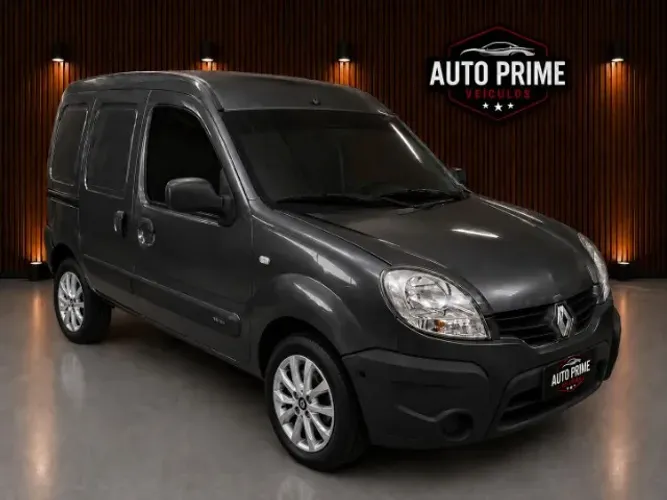 Renault Kangoo Express Hi-flex 1.6 16V 2016