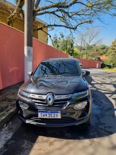 Renault Kwid Zen 1.0 Flex 12V 5P Mec. 2025