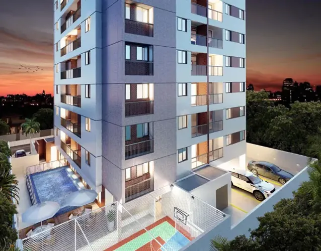 Apartamento 03 Quartos em Jardim Oceania - Área Nobre de João Pessoa!