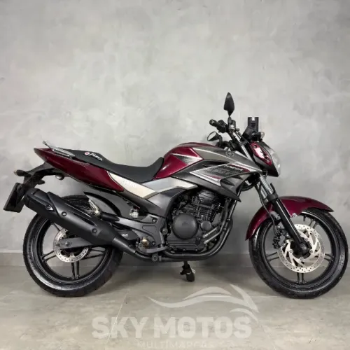 Yamaha Fazer 250 2017 (Cod.: 3174)