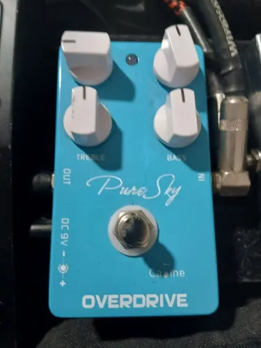 Pedal caline pure sky