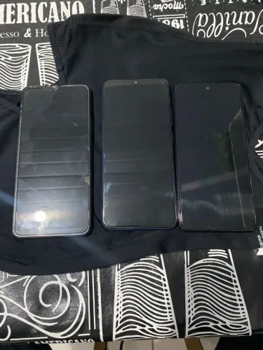 Vendo 3 celulares marca xiaomi 