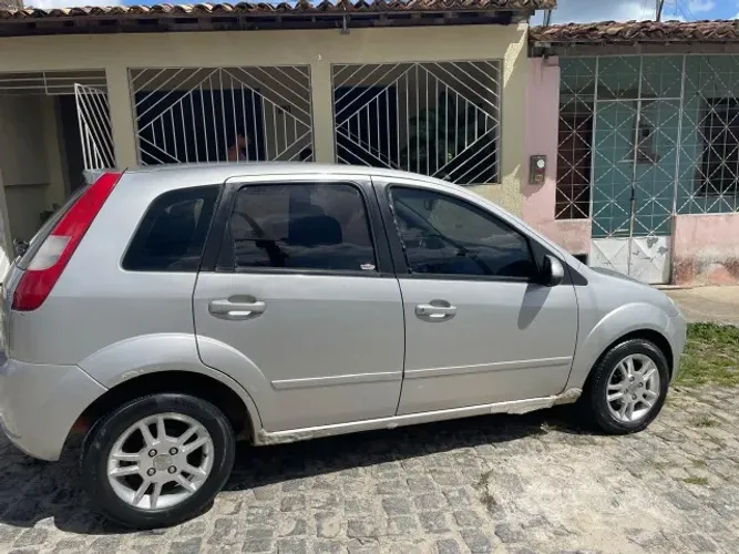 Ford Fiesta Street/ Action 1.0 8V 5P 2005