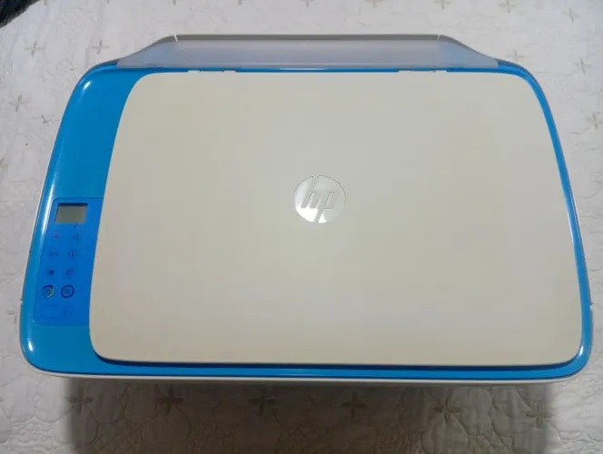 Hp Deskjet 3636