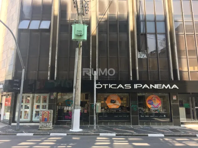Sala para locação no Centro Campinas